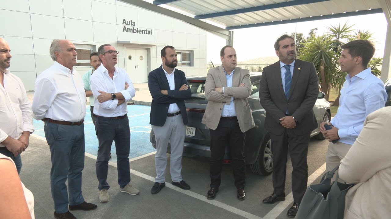 La Mancomunidad felicita al Ayuntamiento por su gestión de la sequía