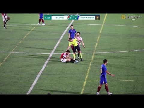 Final Taça AFL 2022/2023 - Oeiras vs. Olivais e Moscavide - 2.ª Parte