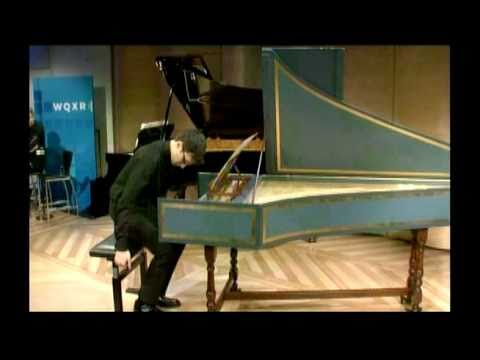 Magyar Magic (Part 2 of 10 - Conor Hanick performs Ligeti's Continuum for Harpsichord)