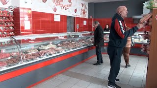 Откраднаха три кутии с дарения от търговски обекти в Хасково
