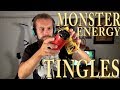 MONSTER ENERGY TINGLES ASMR