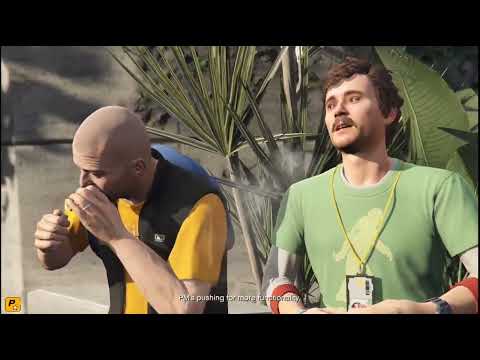GTA 5 Next Gen Anchor Edition Walkthrough Part 10