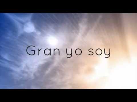 ♪El gran yo soy (Letra) En espíritu y en verdad ♫