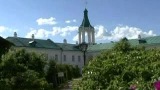 preview picture of video 'Tours-TV.com: Spaso-Yakovlevsky Monastery'