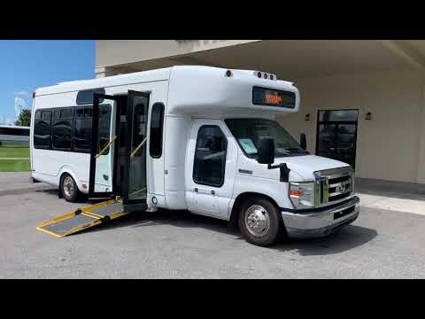 2011 Startrans Senator SII LOW FLOOR MODEL #01873
