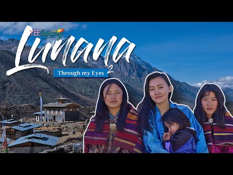 A Unique Look into the Lives of Lunaps | Lunana, Bhutan