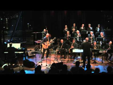 Millennium Jazz Orchestra and Anton Goudsmit - The Baron's