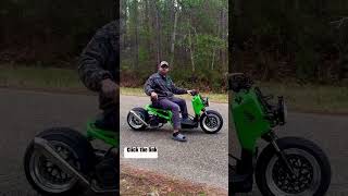 Download lagu This Custom Honda Ruckus Could Be Yours! 🤘🏻 mp3