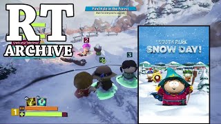 RTGame Streams: South Park: Snow Day! ft. LetsGameItOut, Lolipopgi & Kiwo