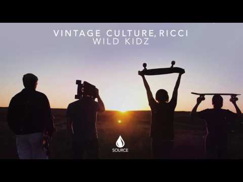 Vintage Culture, Ricci - Wild Kidz (Extended Mix)