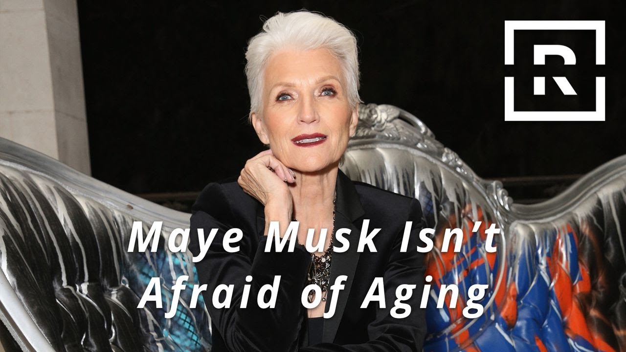 Maye Musk Isn’t Afraid of Aging | Racked