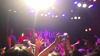 Derdian - BATTLEPLAN - LIVE at Evoken Fest2017 9.2 Tokyo