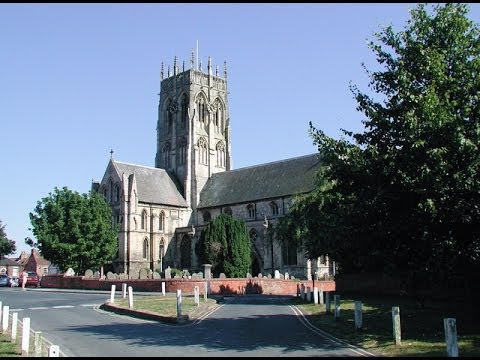 Bicycle Trip from Hull To Hedon Part 1