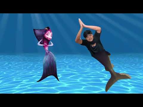 AKU DIKUTUK EMAK JADI IKAN HIU - DRAMA MANEATER FINALE