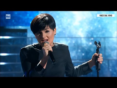 Simona D'Amico è Arisa - La notte - Tali e quali 23/01/2026
