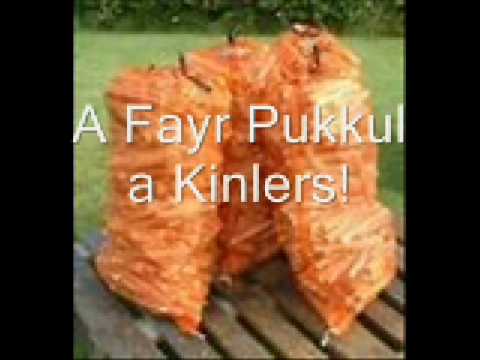 Learn Scottish Words Part 3, North East Scottish! Teach yourself Scots Doric!