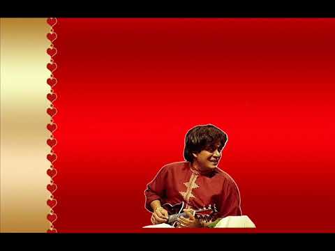 U. Srinivas - RTP   -  shaNmukhapriya