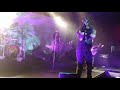 Moonspell - An Erotic Alchemy @Lunario del Auditorio Nacional, Ciudad de México