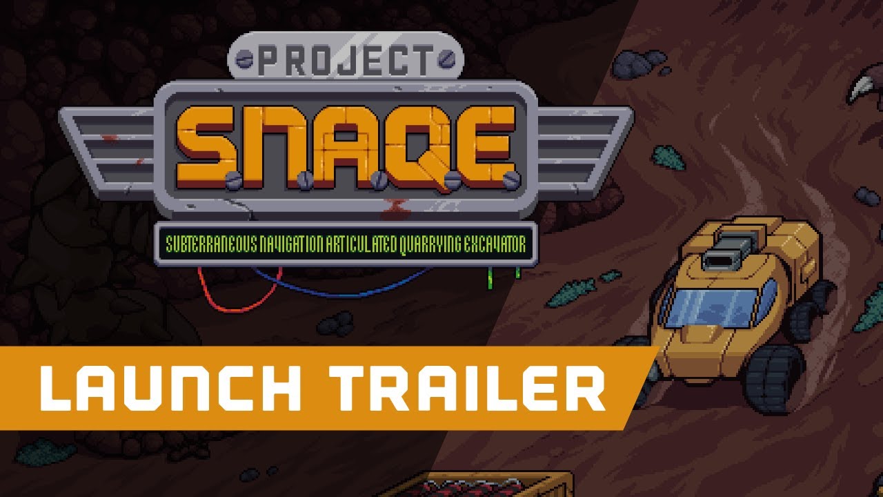 Gameplay video of Project Snaqe  PC