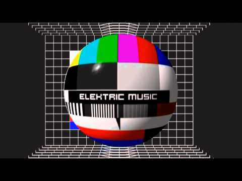 ELEKTRIC MUSIC ~ TV [Hier ist das Erste Deutsche Fernsehen mit der Tagesshau]