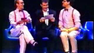 "The Embassy Lament" from CHESS - Michael Turkic & Dean Lotherington 1990 Theatre Royal Sydney