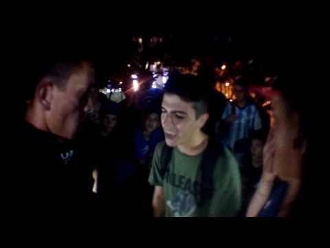 Mariano vs Kox - Semifinal // Primer Viernes // Santa Fe