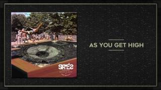 SIAMÉS "As You Get High" [Official HQ Audio &amp; Subtitles]