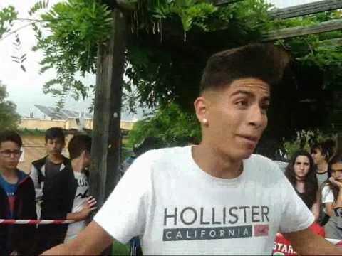 TADARO VS JUANPE (2ºRonda)- Pre-clasificatoria