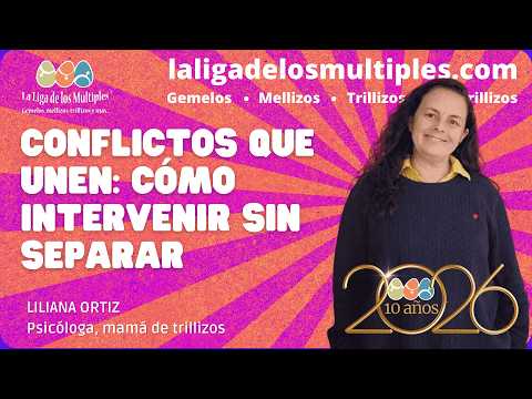 Conflictos que unen: cómo intervenir sin separar