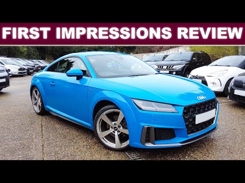 What's The Audi TT Mk3 Like? Used Audi TT Review (2014-2023)
