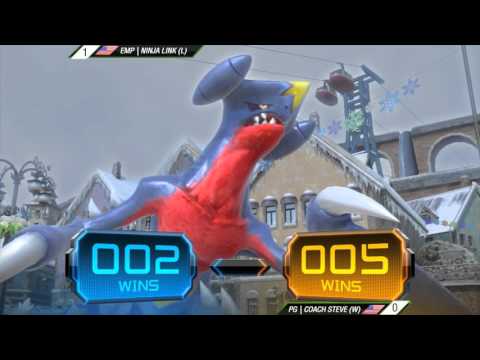 TSL 14 Grand Finals: PG Coach Steve (Garchomp) vs EMP NinjaLink