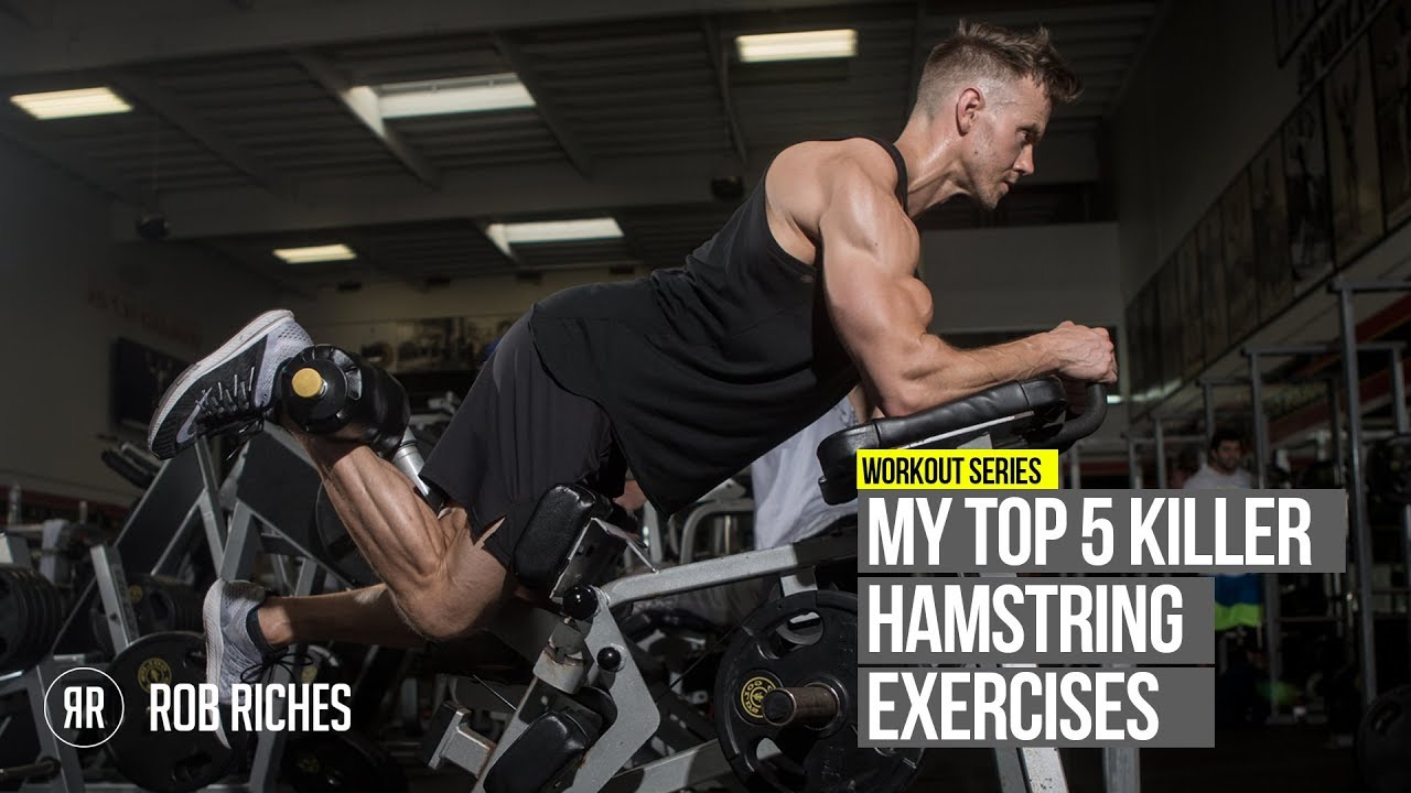 My top 5 Killer Hamstring Exercises