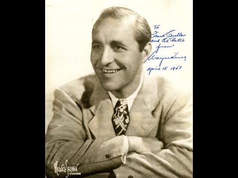 I’m Forever Blowing Bubbles - Wayne King & His Orchestra, 1936