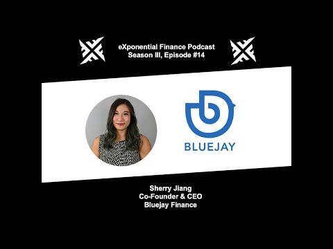 Sherry Jiang, Bluejay Finance - Opening up real-world financing opportunities on DeFi (S3E14)
