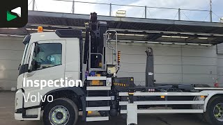 Купить крюковой мультилифт Volvo FM 430 FM 6X2 HMF 2320K-RCS Kran Crane + VDL S-21-6200 Lift + St - Изображение 4 | Autoline AM Крюковой мультилифт Volvo FM 430 FM 6X2 HMF 2320K-RCS Kran Crane + VDL S-21-6200 Lift + St | Изображение 4 - Autoline