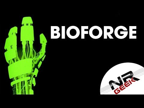 Bioforge - To bylo grane #19 (Stare Retro Gry)