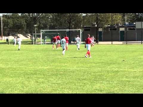 Unitas'59 C3 - Nuenen C2 (29-08-2015)