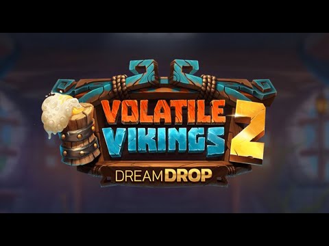 Volatile Vikings 2 Dream Drop gameplay video