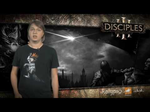 Disciples III: Renaissance 'Video Blog #1' Trailer