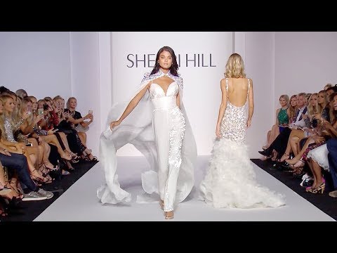 Sherri Hill | Spring Summer 2019 Full Fashion Show | Exclusive