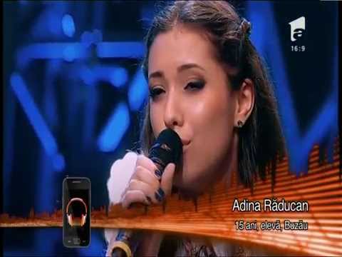 Duel: Paula Seling - "Trurli". Vezi interpretarea Adinei Răducan, la X Factor!