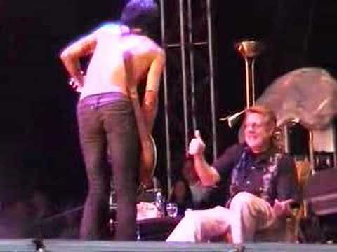 Winnerbäck och Dregen "Vem kan man lita på?" Malmö 2006