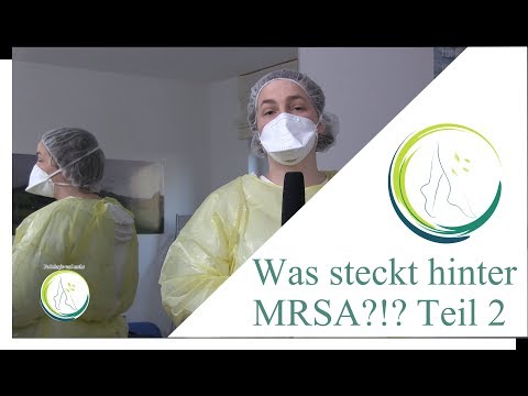 Was steckt hinter Multiresistenten mrsa Keimen?!? Teil 2/2