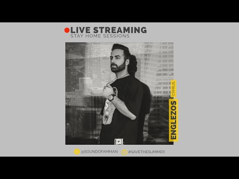 Englezos | SOA stay home live sessions