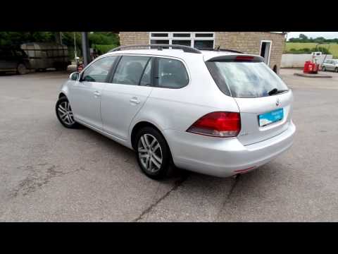 2013 VW Golf 1.6 TDi SE ESTATE For Sale @ www.victoriamotorsltd.co.uk