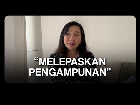 MELEPASKAN PENGAMPUNAN - Ps. Ruth Julia