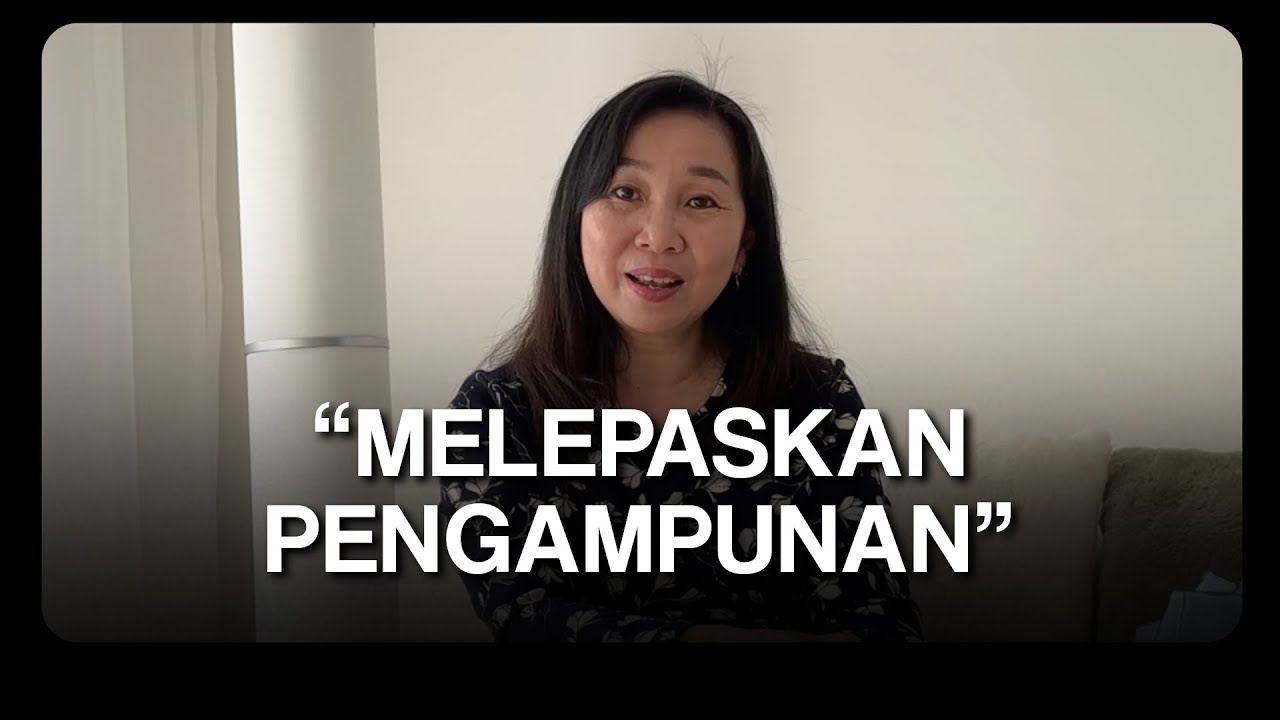 MELEPASKAN PENGAMPUNAN - Ps. Ruth Julia