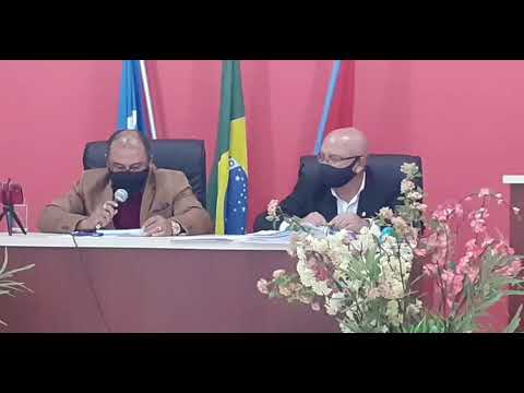 Sessão Ordinária do dia 1ª de junho de 2021