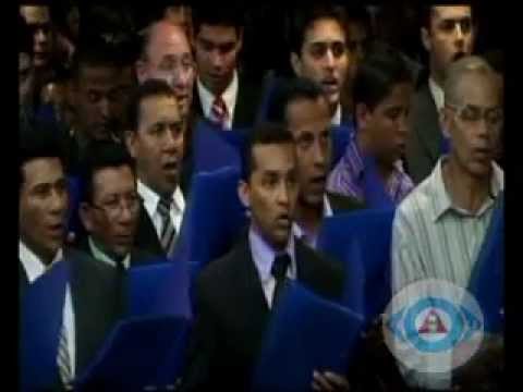 Gloria a Deus nas Alturas - Coral Masculino do Interior - I.Apostolica