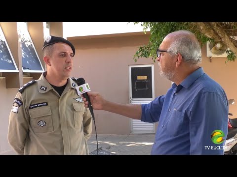 Euclides da Cunha: Assalto ao Banco do Brasil aconterá em versão Simulada